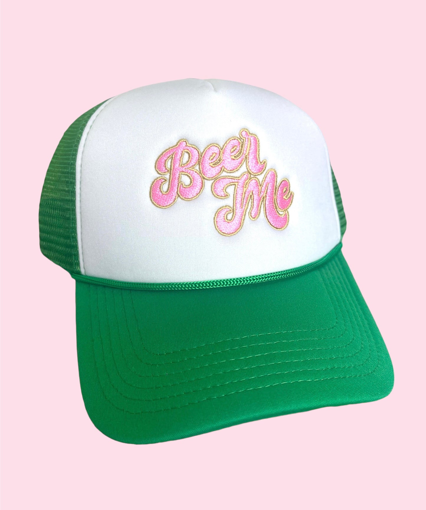 Beer Me Trucker Hat