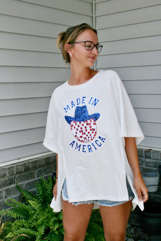 Made In America Shirt