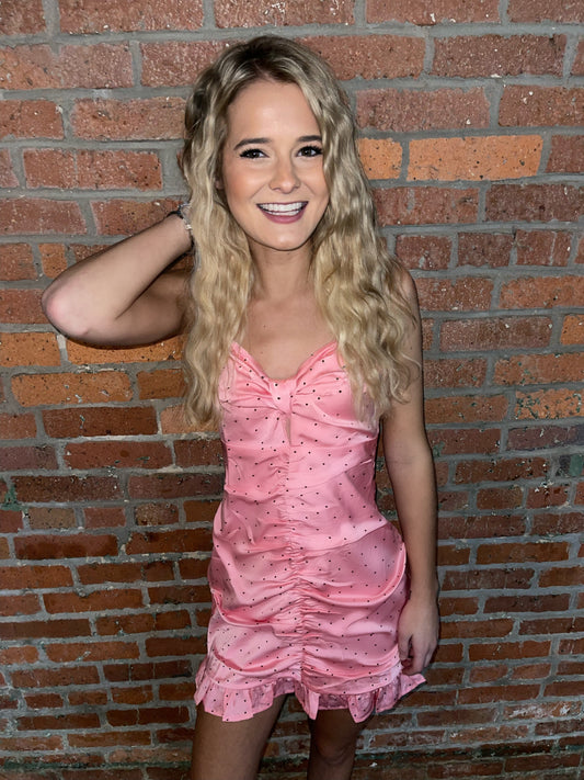 Regina George - Pink Dress