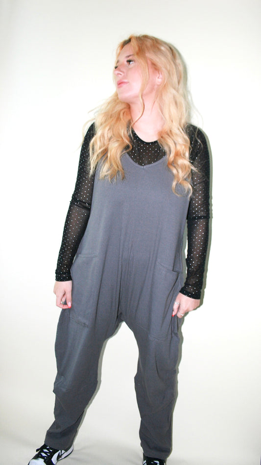 Raven Jumpsuit