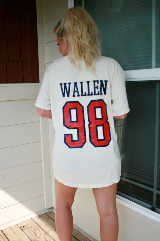 Wallen Tshirt