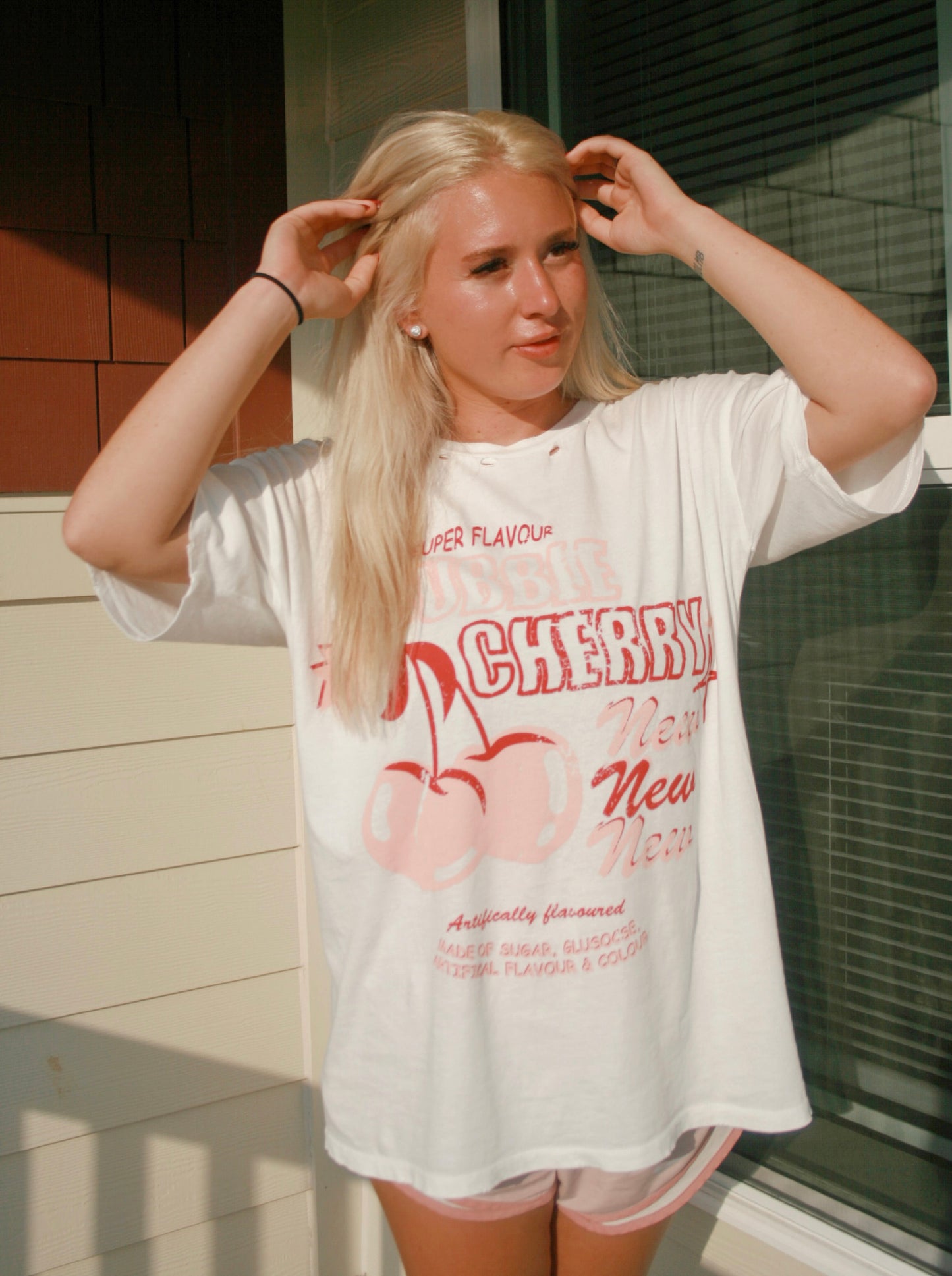 Cherry Tshirt